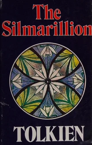 The Silmarillion book cover
