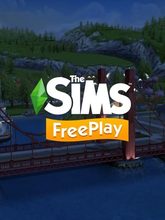 The Sims FreePlay cover art
