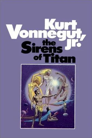 The Sirens of Titan book cover