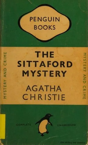 The Sittaford Mystery book cover