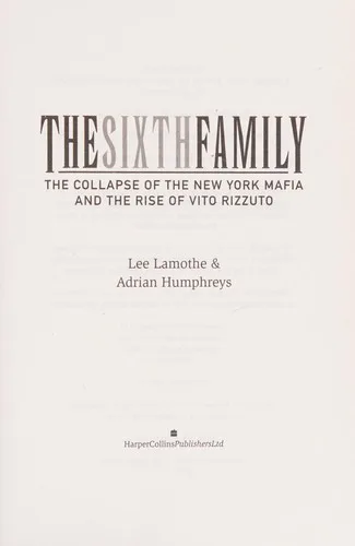 The sixth family book cover