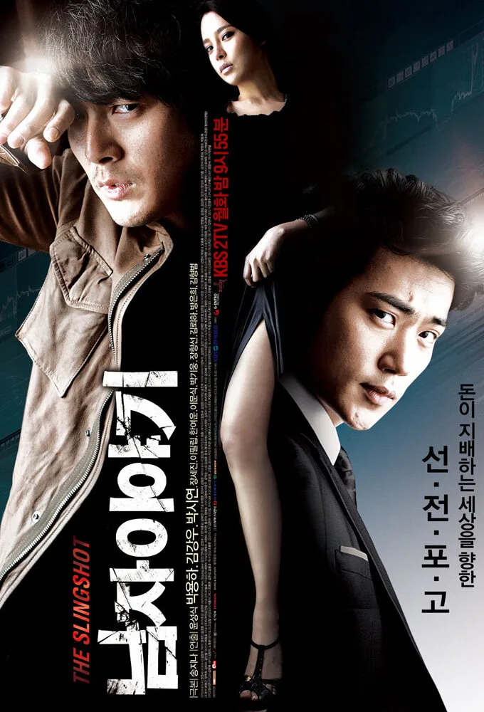 The Slingshot poster