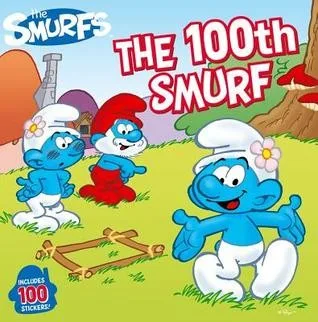 The Smurfs book cover
