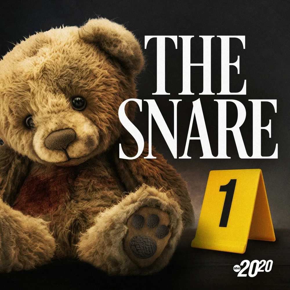 The Snare podcast cover art