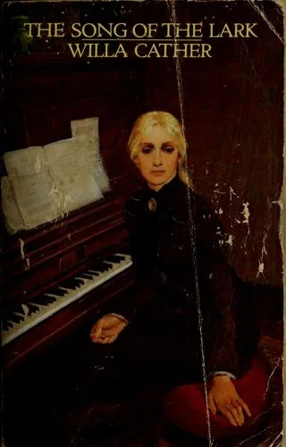 The Song of the Lark book cover