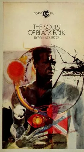 The Souls of Black Folk book cover