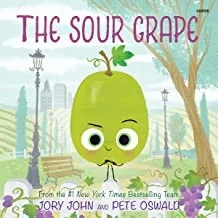 The Sour Grape book cover