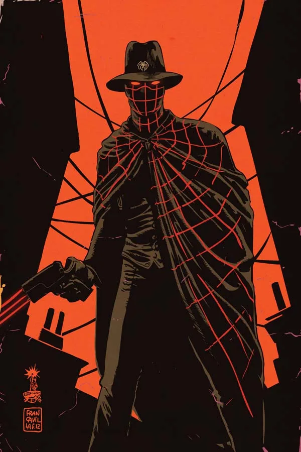 The Spider comic character