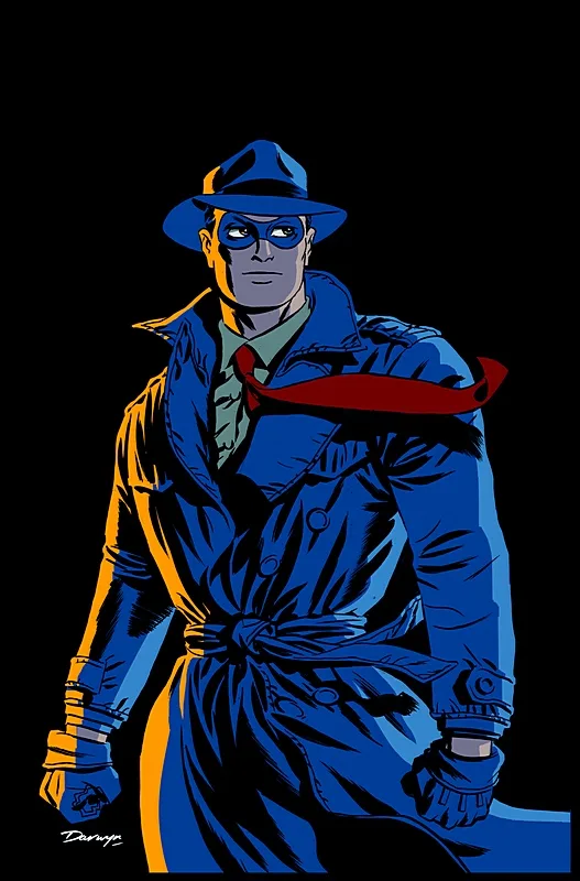 The Spirit comic character