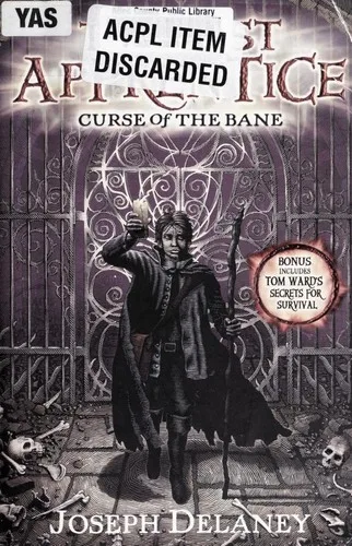 The Spook's Curse book cover
