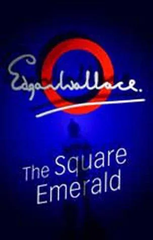 The Square Emerald book cover