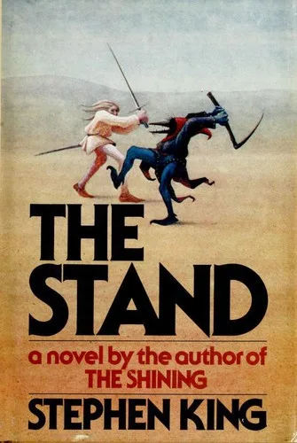 The Stand book cover