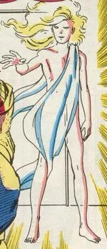 The Starchild comic character