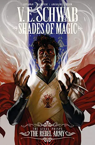 The Steel Prince, The Rebel Army book cover