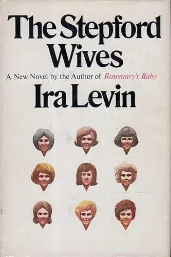The Stepford Wives book cover