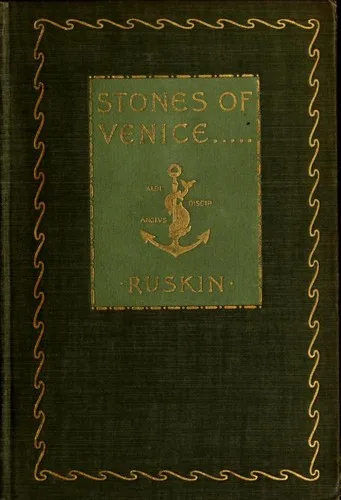 The Stones of Venice book cover