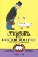 The Story of Doctor Dolittle book cover