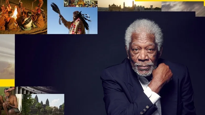 The Story of God with Morgan Freeman episode guide