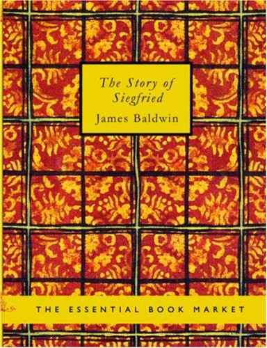 The Story of Siegfried book cover