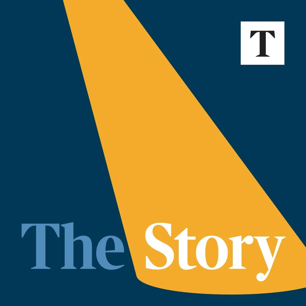 The Story podcast cover art