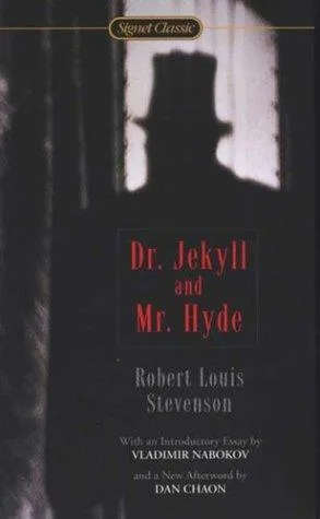 The Strange Case of Dr. Jekyll and Mr. Hyde book cover