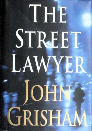 The Street Lawyer book cover