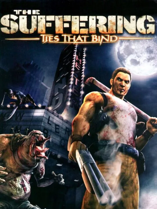 The Suffering: Ties That Bind cover art