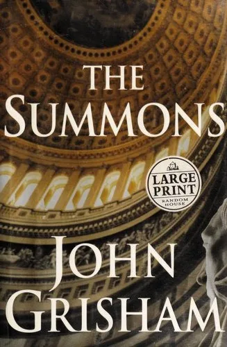 The Summons book cover