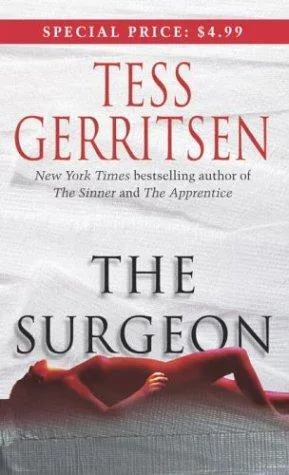 The Surgeon book cover