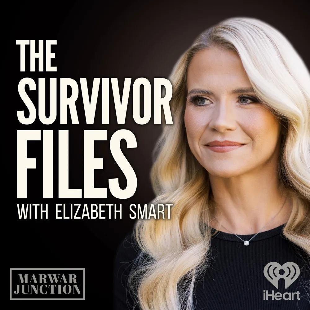 The Survivor Files with Elizabeth Smart podcast cover art