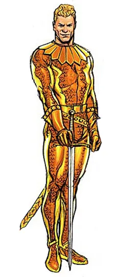 The Sword comic character