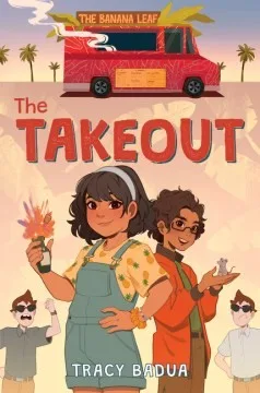 The Takeout book cover