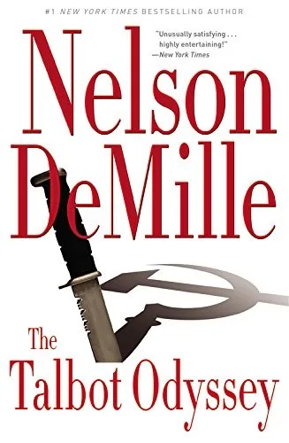 The Talbot odyssey book cover