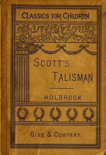 The talisman book cover