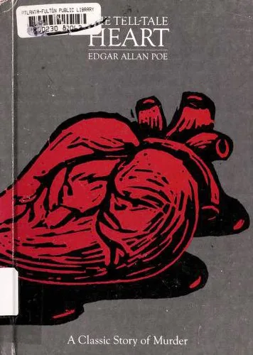 The Tell-Tale Heart book cover