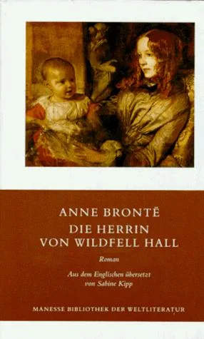 The Tenant of Wildfell Hall book cover