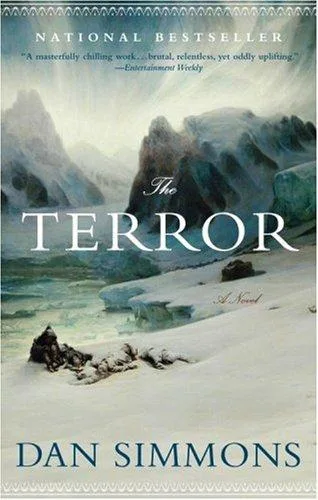 The Terror book cover