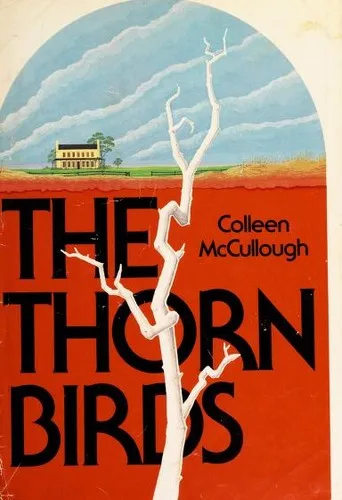 The Thorn Birds book cover