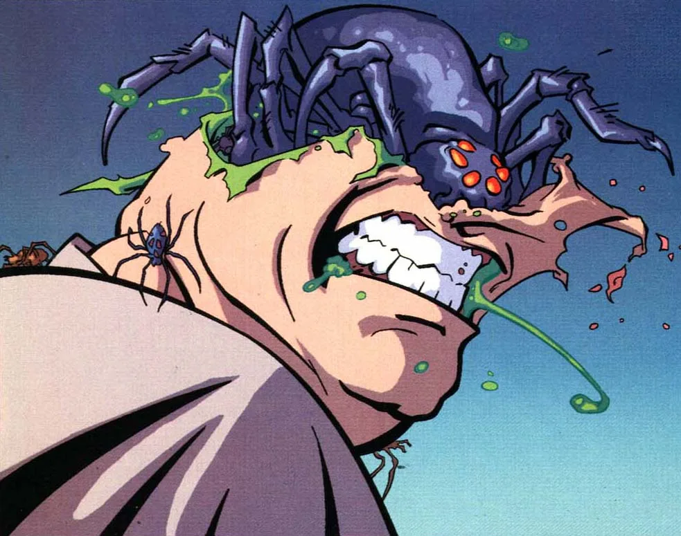 The Thousand comic character