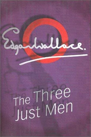 The three just men book cover