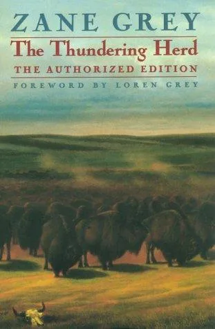 The Thundering Herd book cover