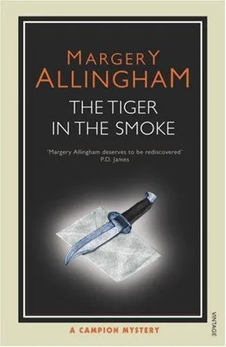 The Tiger in the Smoke book cover