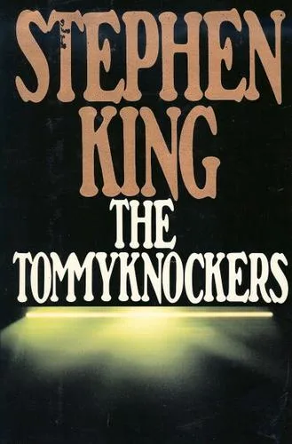 The Tommyknockers book cover