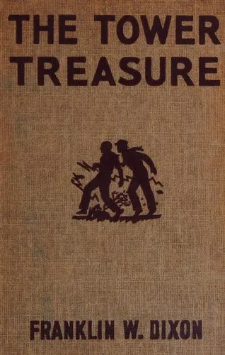 The tower treasure book cover