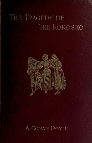 The Tragedy of the Korosko book cover