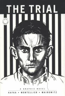 The Trial book cover