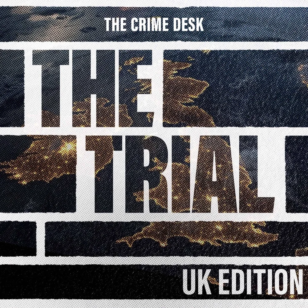 The Trial podcast cover art