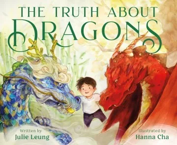 The Truth About Dragons book cover