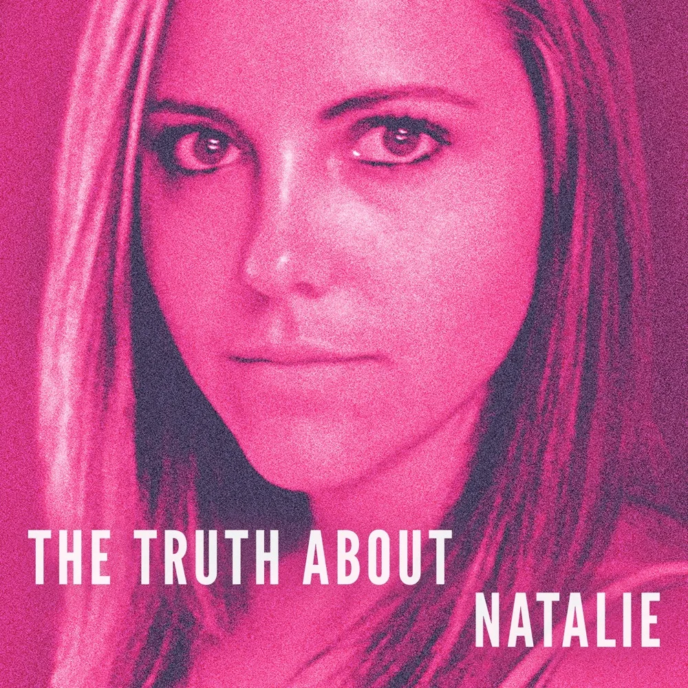 The Truth About Natalie podcast cover art
