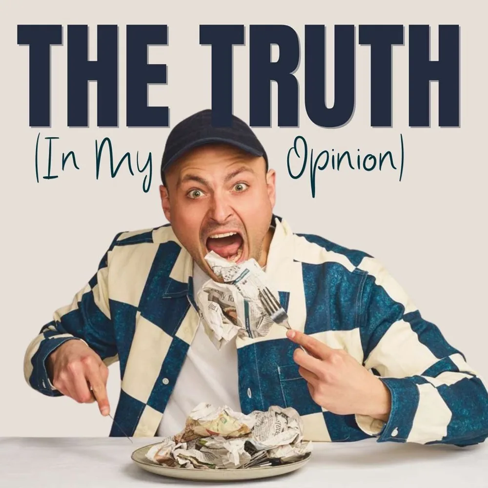 The Truth (In My Opinion) podcast cover art